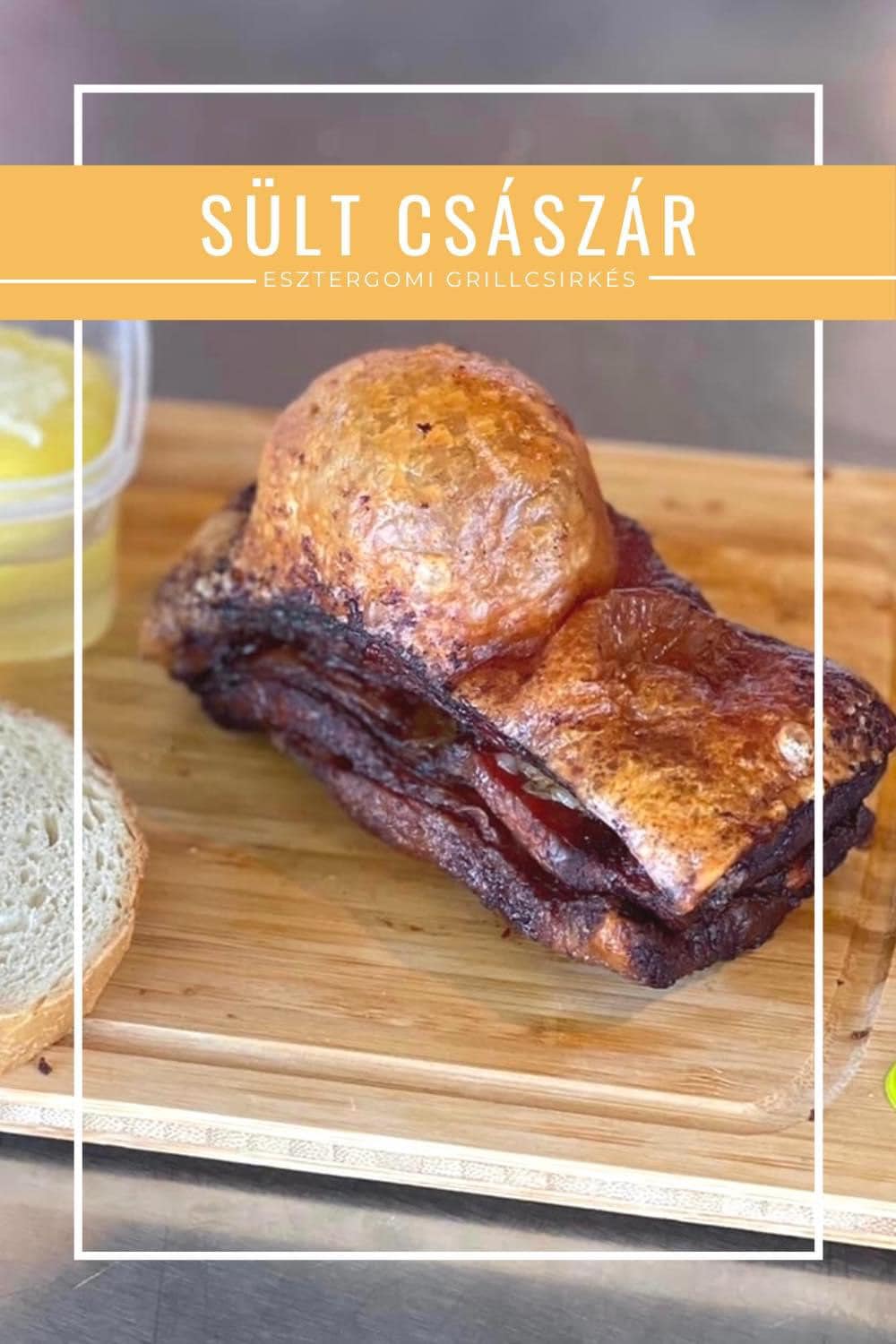 Dorog sült császárhús