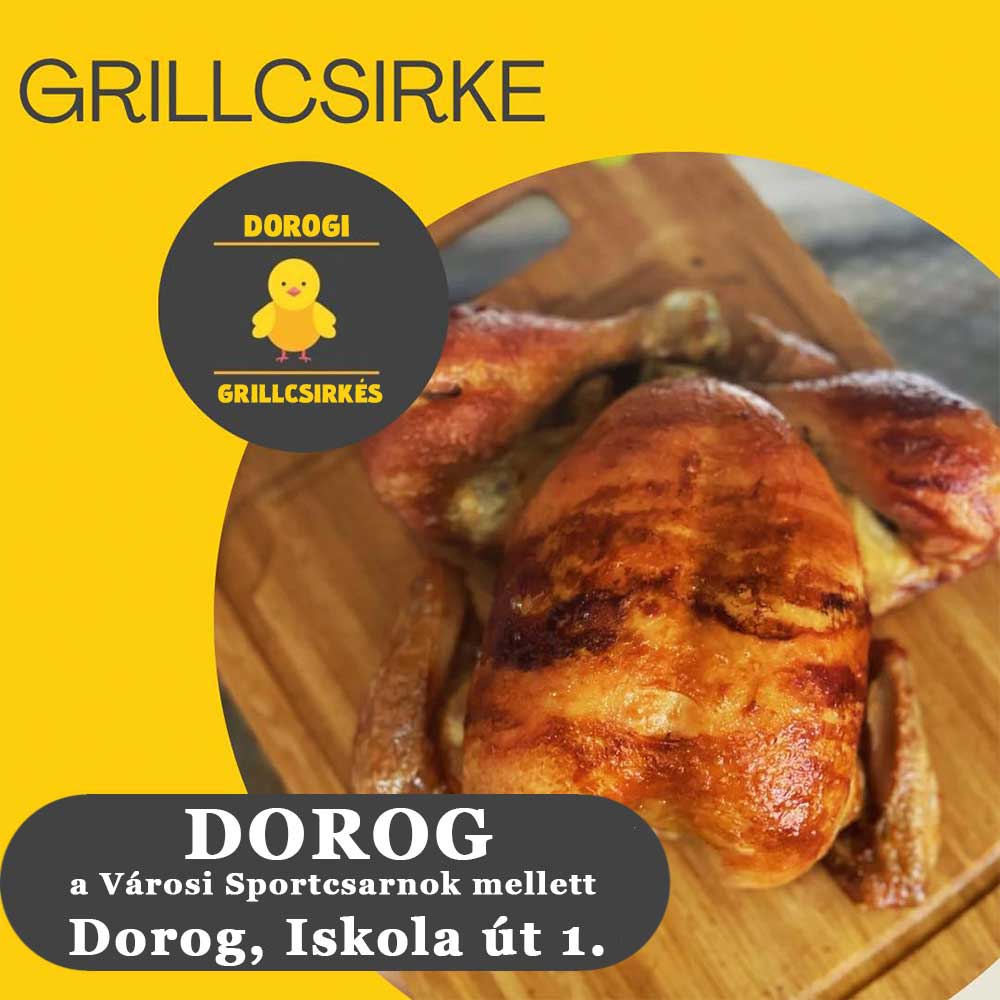 Dorog Grillcsirke