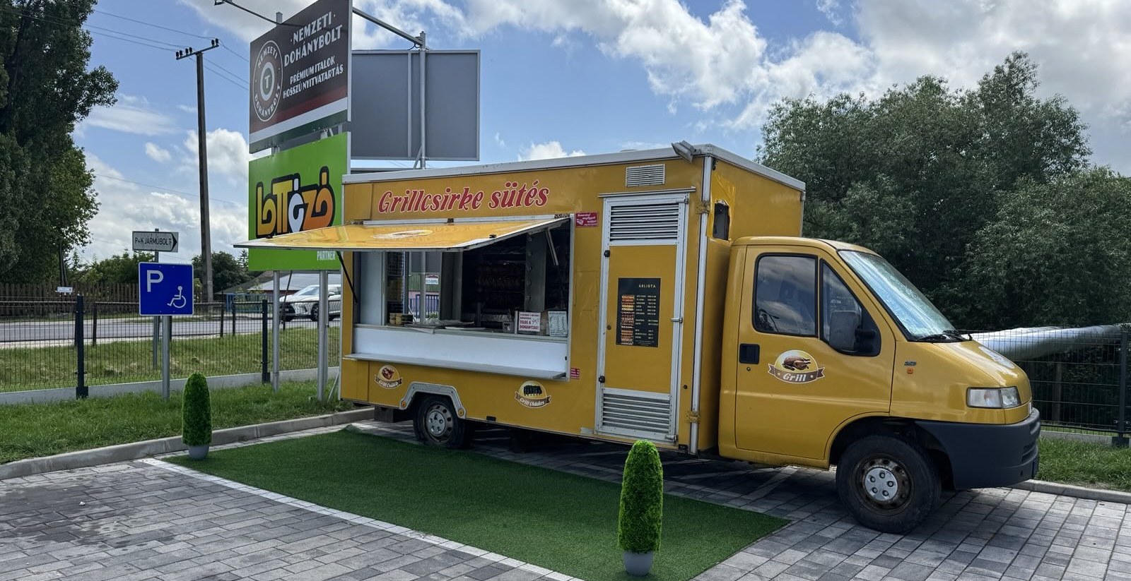 Dorog grillcsirke, csülök